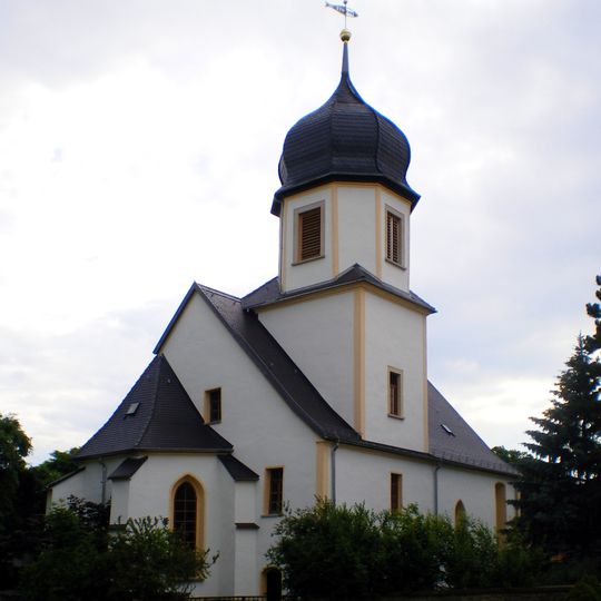 Dorfkirche Pölzig