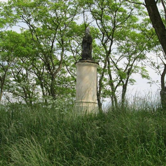 Socha svatého Vojtěcha