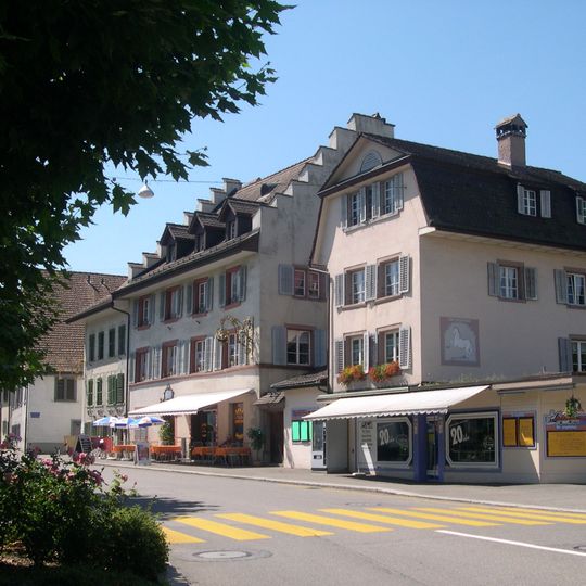 "Zum Schlüssel" Inn