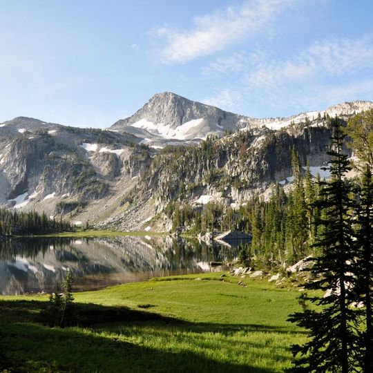 Eagle Cap Wilderness