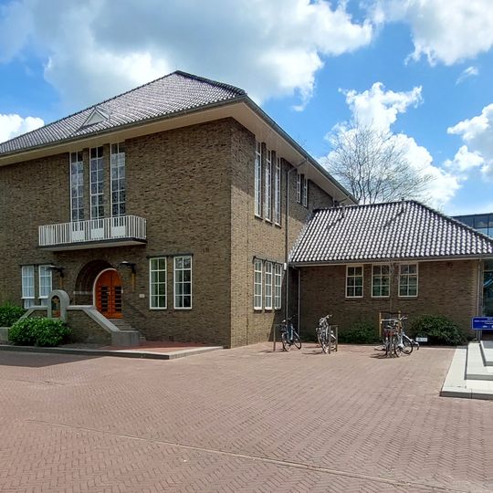 Gemeentehuis Tytsjerksteradiel