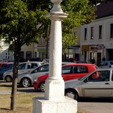 Gogna, Denkmalgeschütztes Objekt