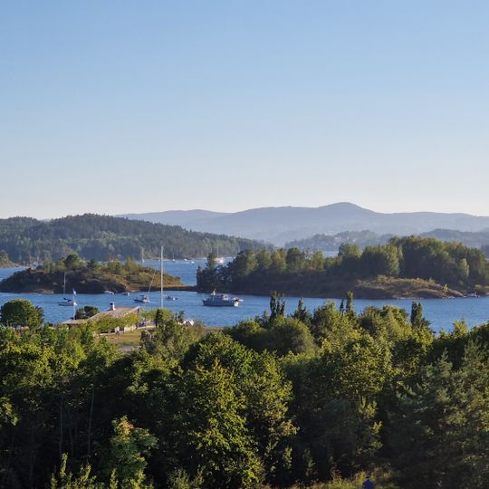 Réserve naturelle de Torvøya et Bjerkholmen