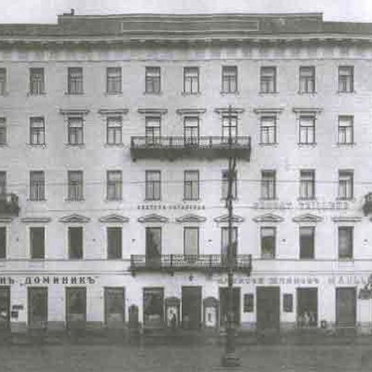 Nevskiy 24