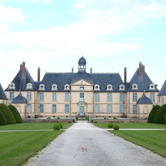 Château de Menou