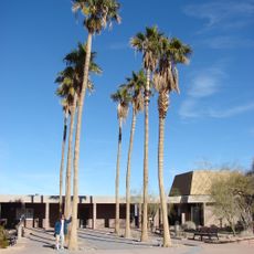 Alan Bible Visitor Center