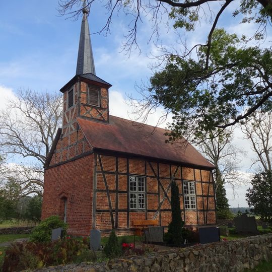 Dorfkirche Rathsleben
