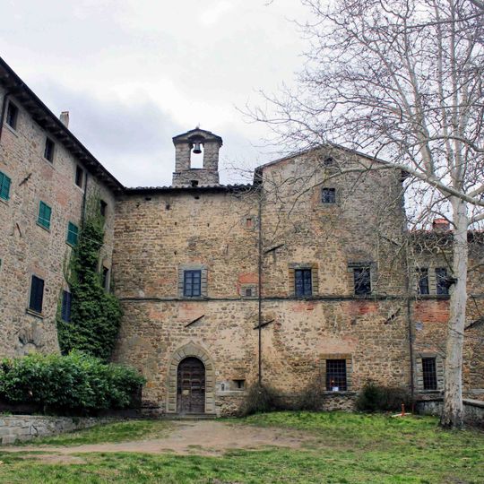 Castello dei Conti Ubertini