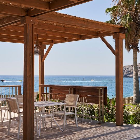 Kolymbia Beach