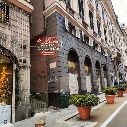 Trattoria da Maria
