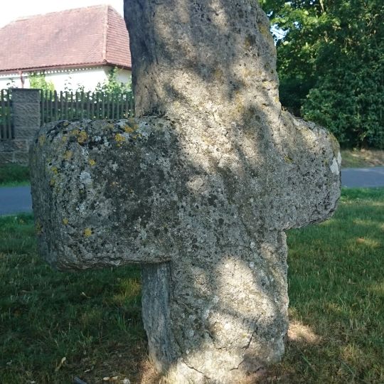 Steinkreuz bei Stübach