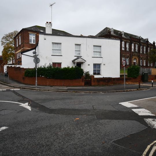 1, Pennsylvania Road