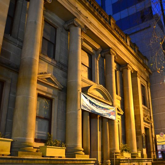 Pitt Street Uniting Church