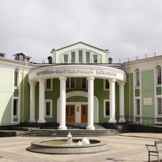 Museum-Preserve «Dmitrov Kremlin»