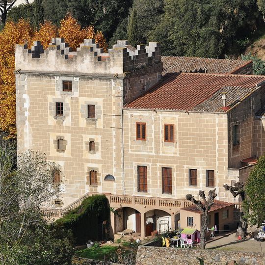 Can Bellsolell de la Torre