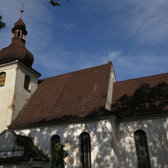 Kostel sv. Jakuba Většího