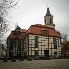 Our Lady of Częstochowa church in Zielona Góra