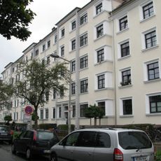 Leinaustraße 21, Hannover