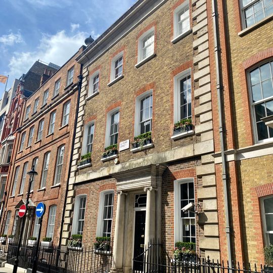 8, Clifford Street W1