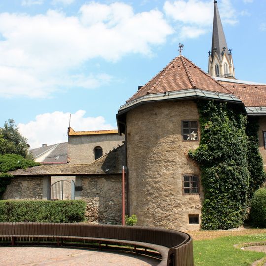 Ehem. Stadtbefestigungsturm