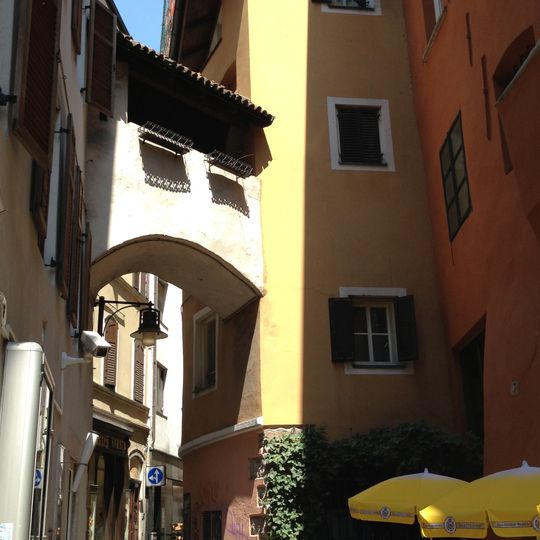 Erbsengasse 5 - Obstplatz 24A