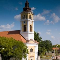 Saint Stephen of Hungary Church in Kistelek