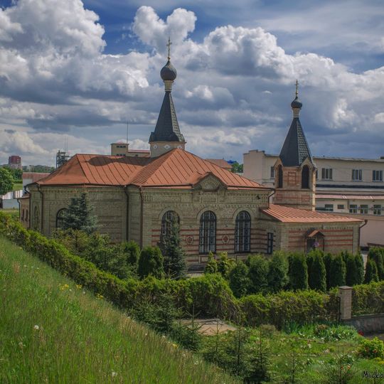 Свято-Владимирская церковь