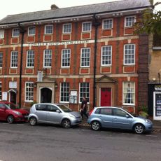 Gilpin House Orchard Side Cowper And Newton Museum