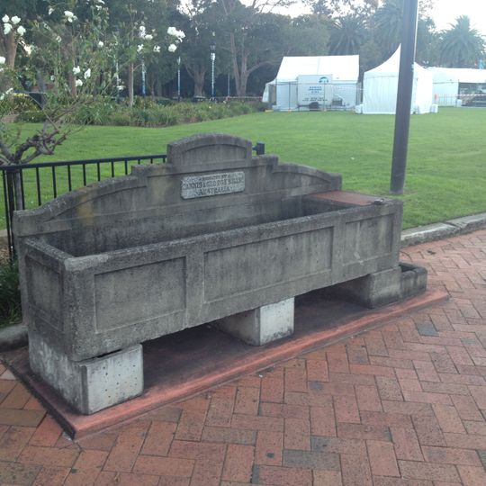 Horse Trough