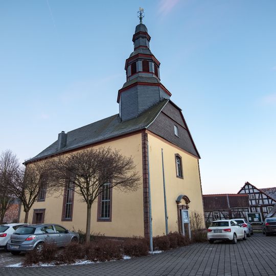 Evangelische Kirche Nieder-Gemünden