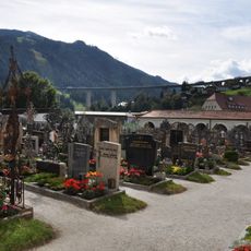 Friedhof Steinach am Brenner
