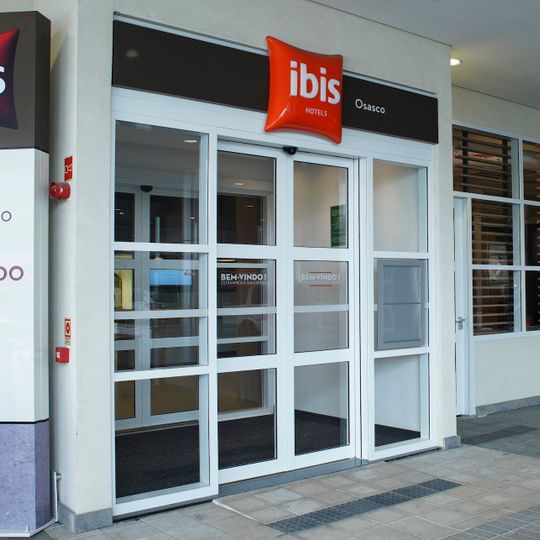 Hotel Ibis Osasco