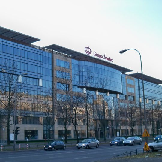 Bitwy Warszawskiej Business Center