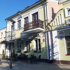 Lienina Street 26, Pinsk