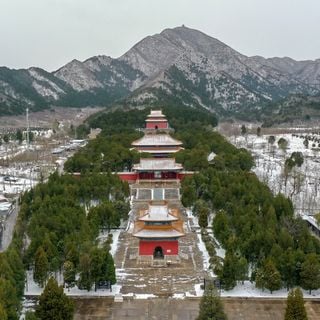 Zhaoling Mausoleum (Ming dynasty)