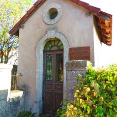 Chapelle de Gerbécourt