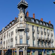 Immeuble de la Verveine du Velay