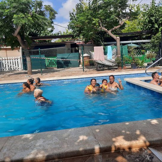 Camping Cortijomar