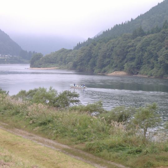 Mogami River