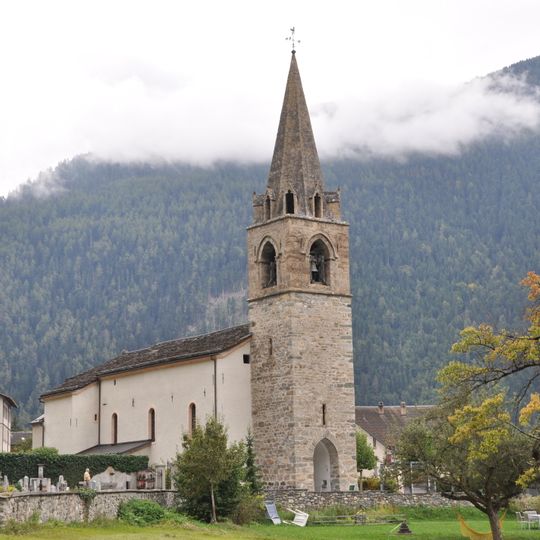 Kirche Saint-Martin