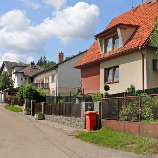 Přestavlky u Čerčan