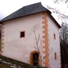 Speicherstöckl Stoaner