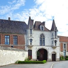 Abbaye d'Ham-en-Artois