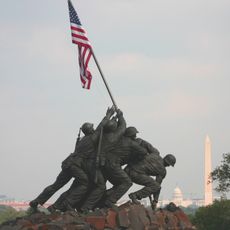 Marine Corps War Memorial
