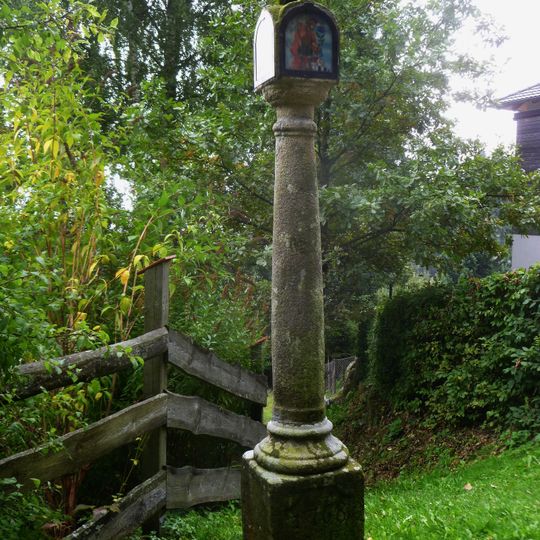 Bildstock Oberbaumgarten 25