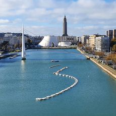 Bassin du commerce