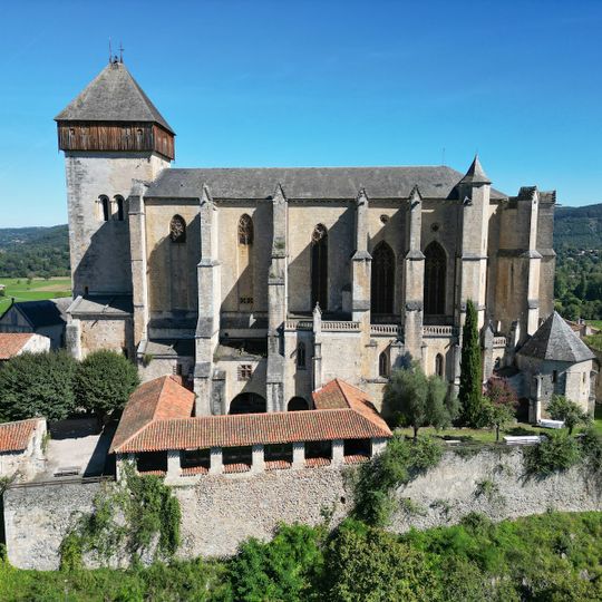 Camp militaire de Saint-Bertrand-de-Comminges