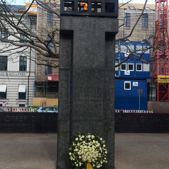 Denkmal für die Opfer der NS-Gewaltherrschaft