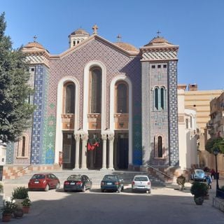 Basilika St. Therese vom Kinde Jesus (Kairo)