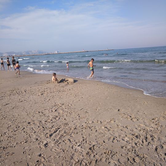 Platja del Marenyet